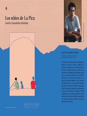 cover image of Los niños de La Pica